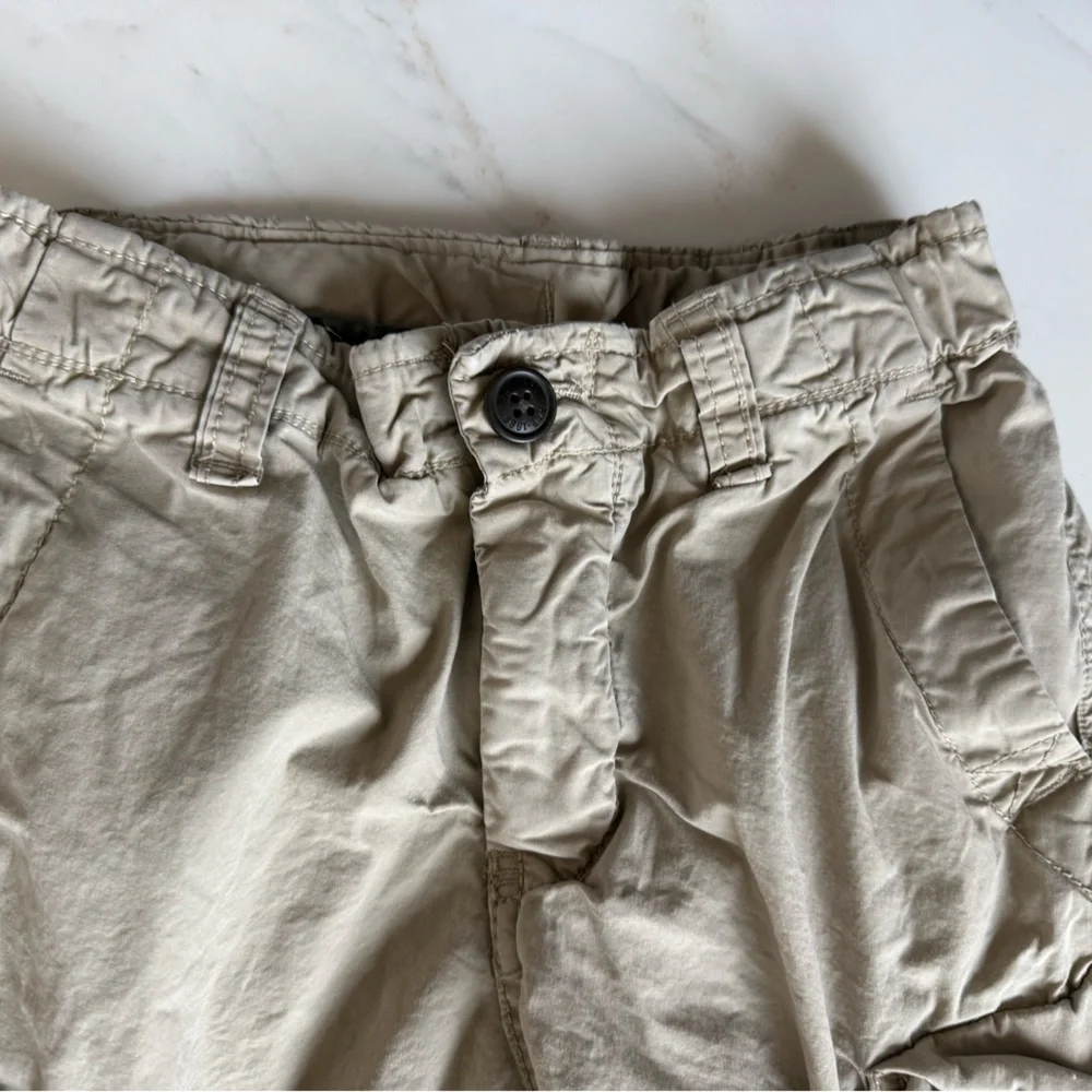 Gap Kids Boys Shorts Size 6 Regular Tan Cargo Shorts